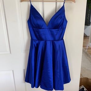 Sherri hill formal dress